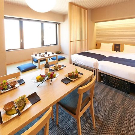 Monday Apart Premium Ginza Shintomicho Tokyo prefektur Exteriör bild