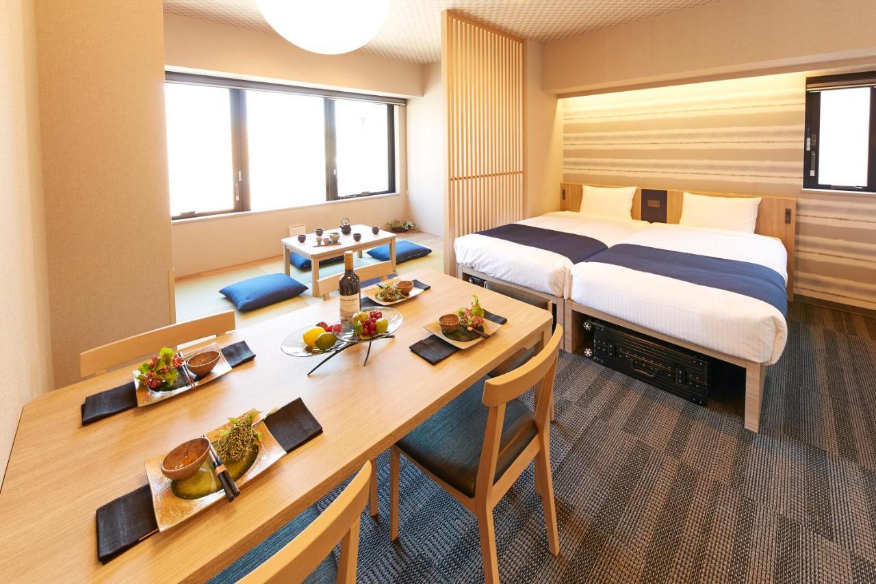 Monday Apart Premium Ginza Shintomicho Tokyo prefektur Exteriör bild