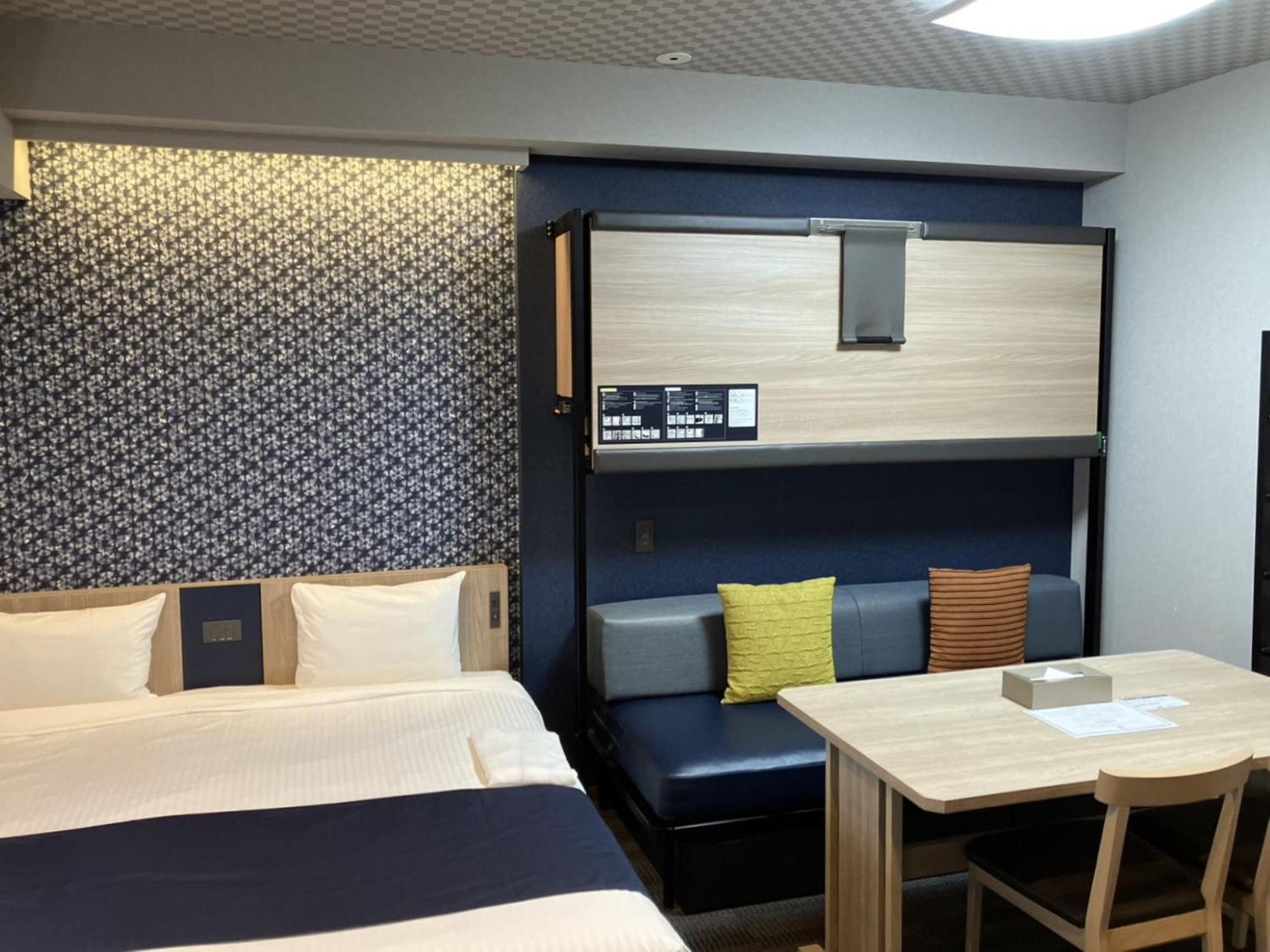 Monday Apart Premium Ginza Shintomicho Tokyo prefektur Exteriör bild