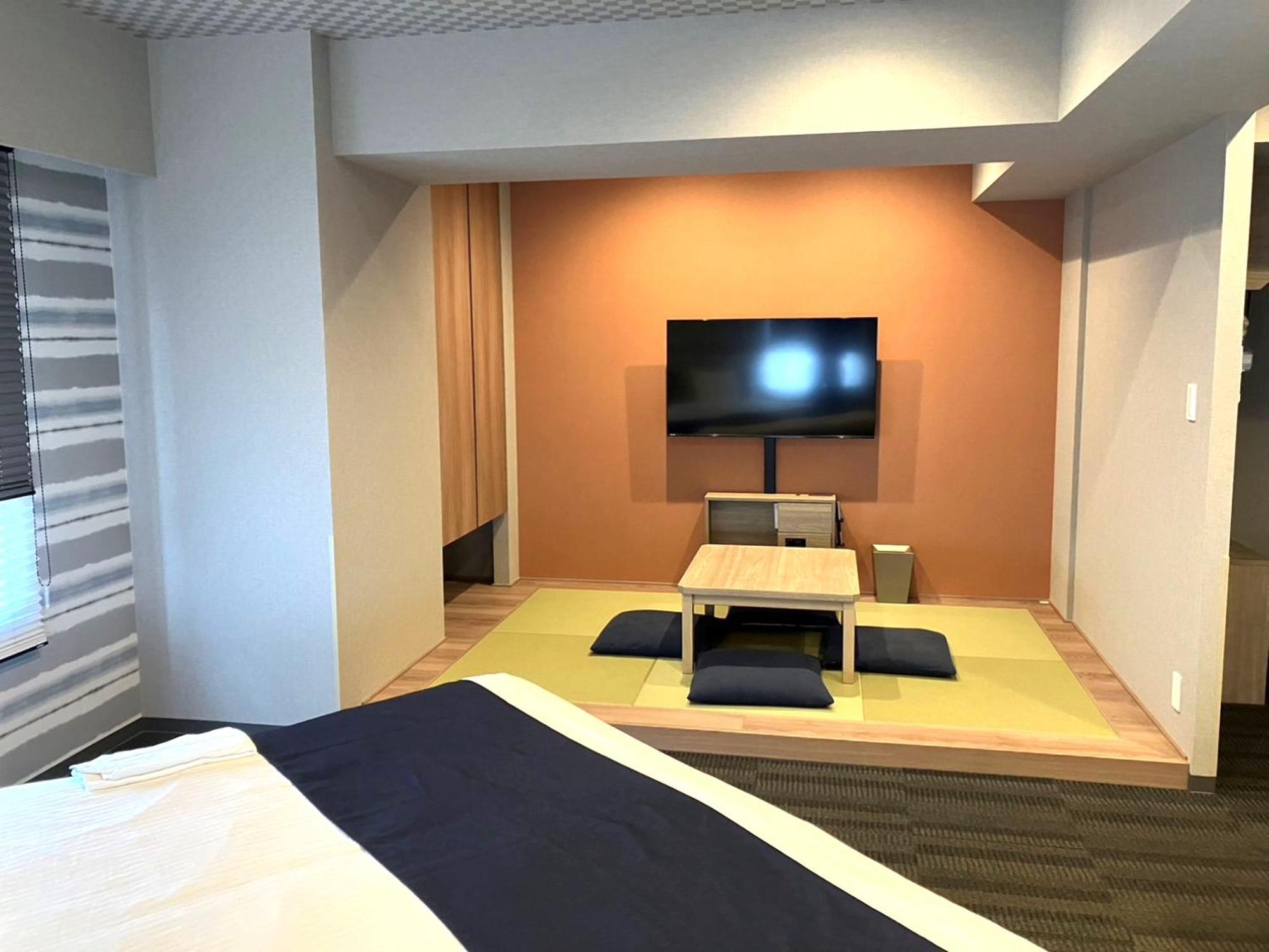 Monday Apart Premium 銀座新富町 Aparthotel Tokyo prefektur Exteriör bild