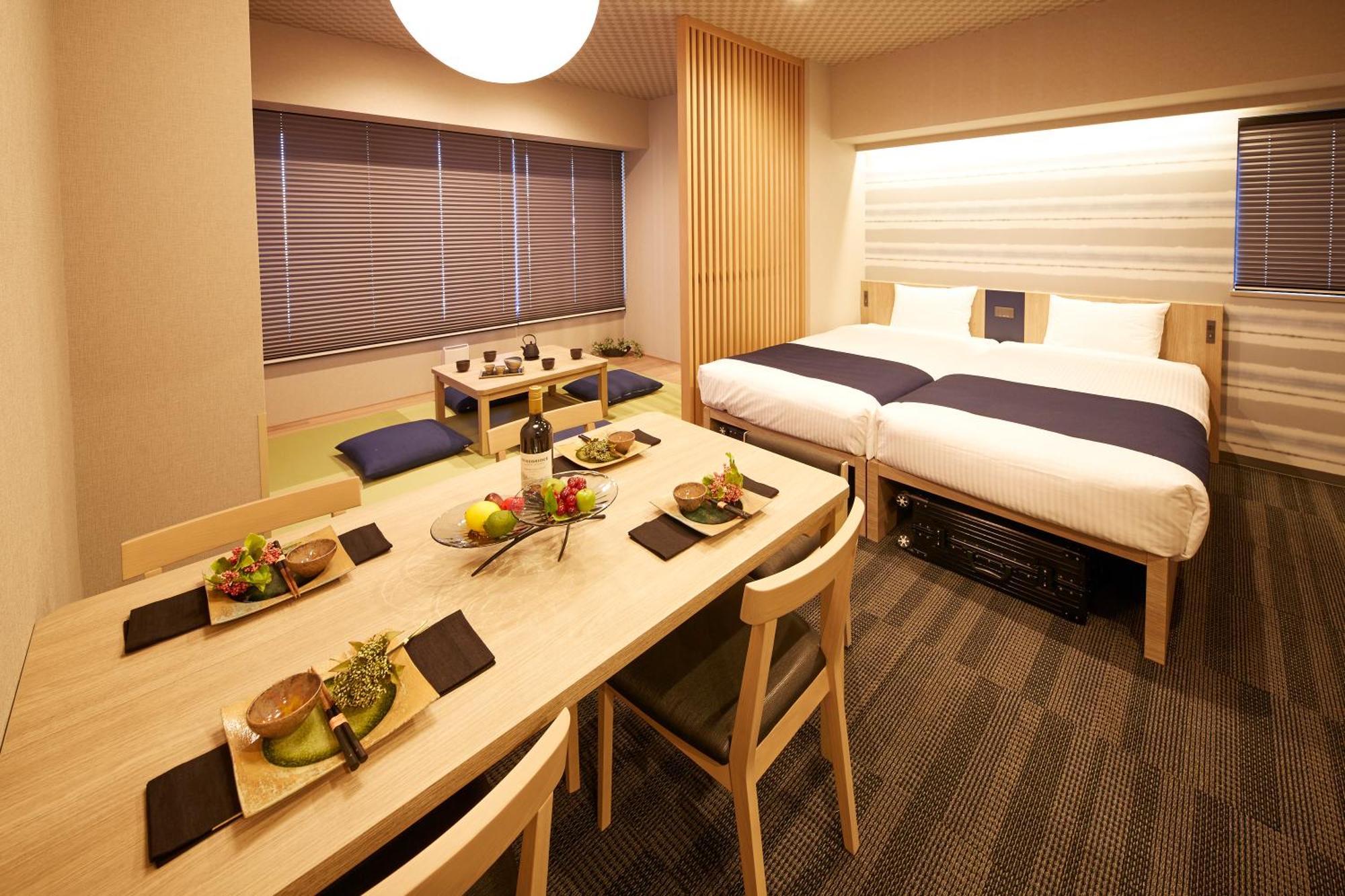 Monday Apart Premium Ginza Shintomicho Tokyo prefektur Exteriör bild
