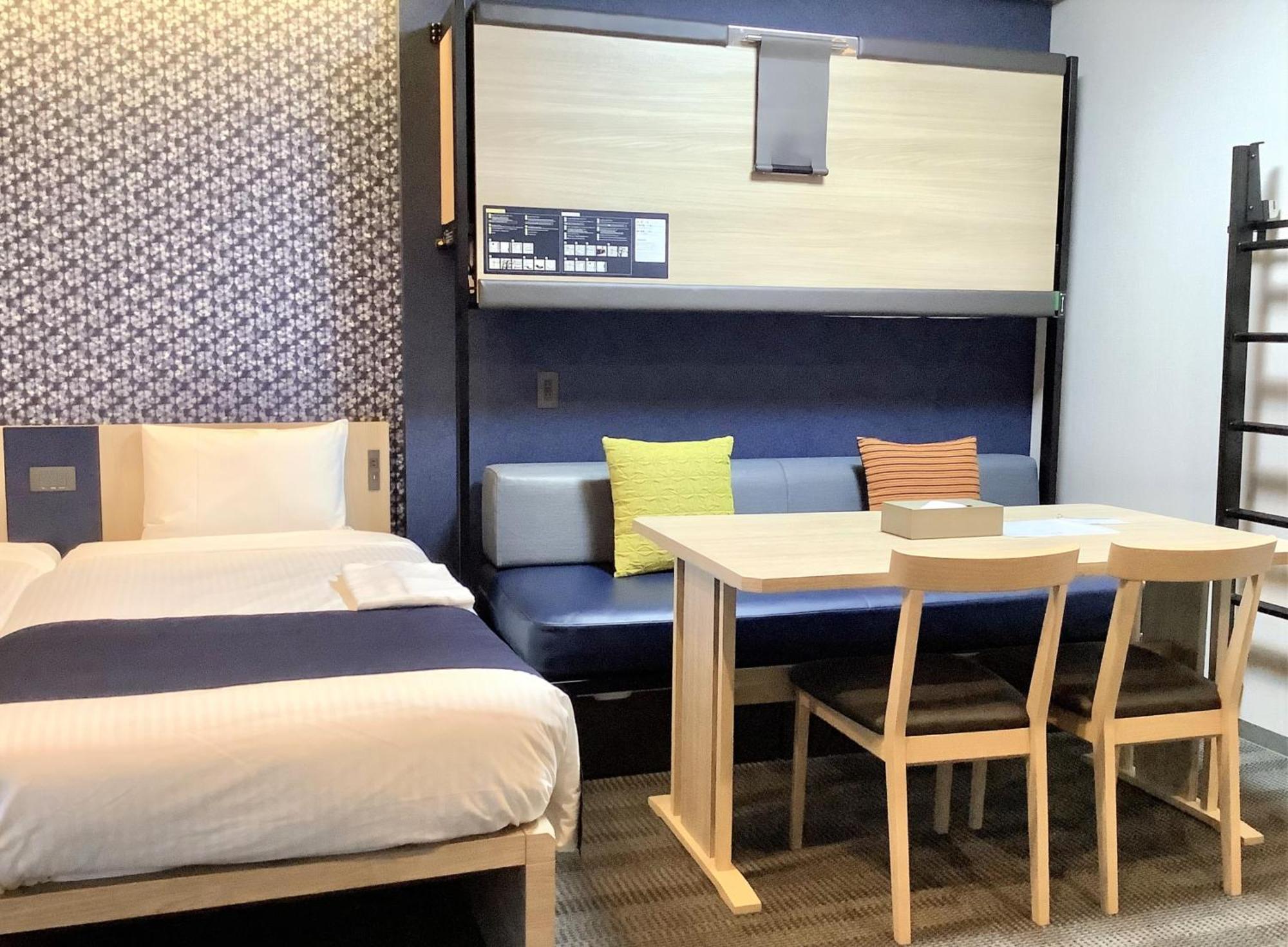 Monday Apart Premium Ginza Shintomicho Tokyo prefektur Exteriör bild