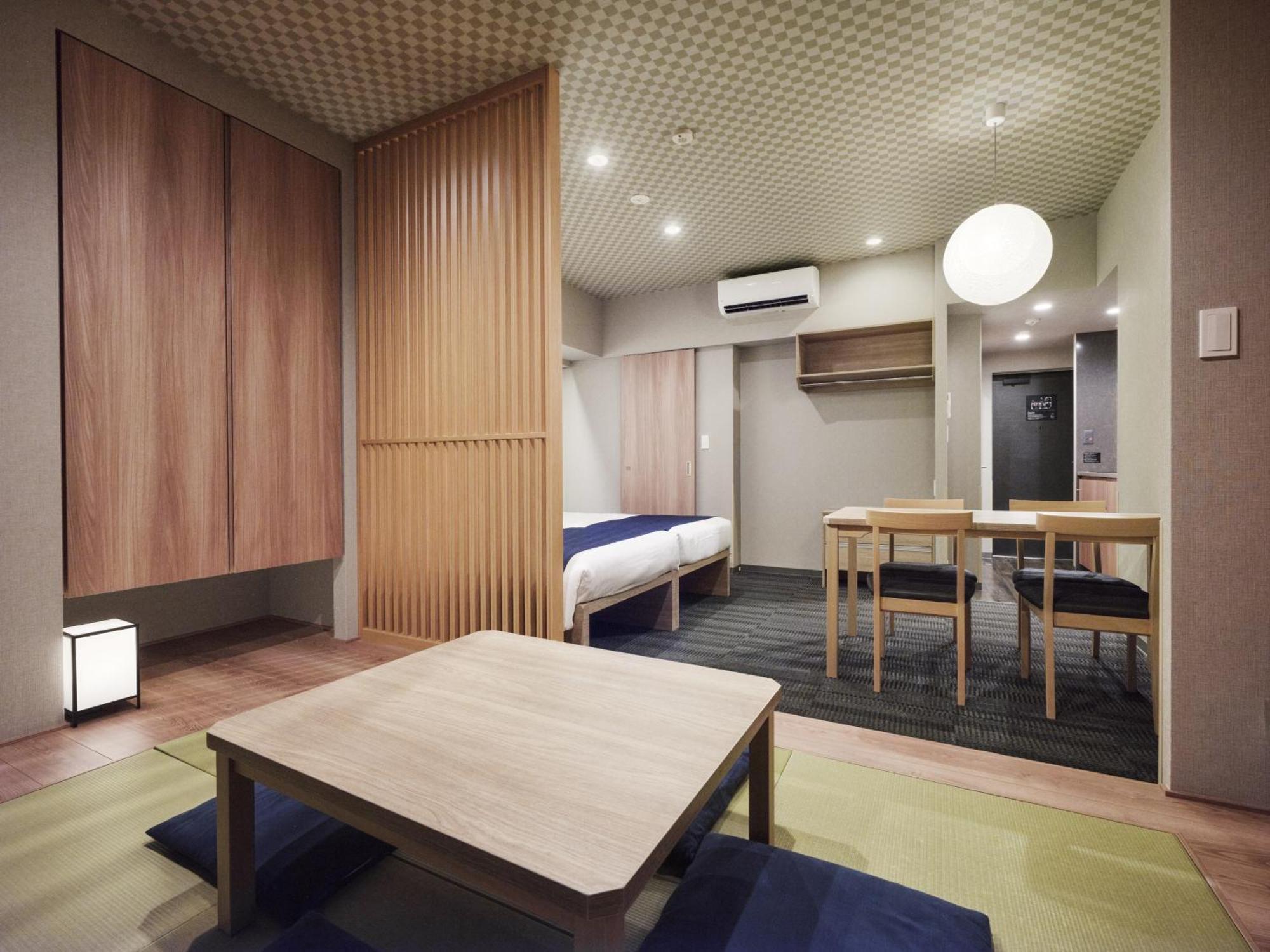 Monday Apart Premium Ginza Shintomicho Tokyo prefektur Exteriör bild