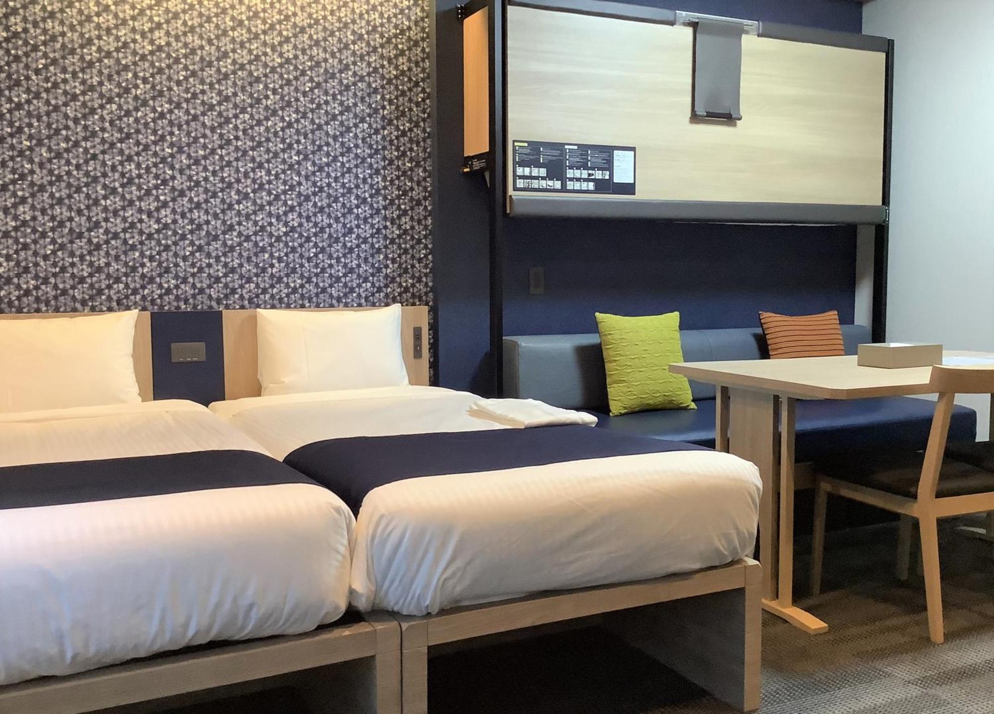 Monday Apart Premium Ginza Shintomicho Tokyo prefektur Exteriör bild