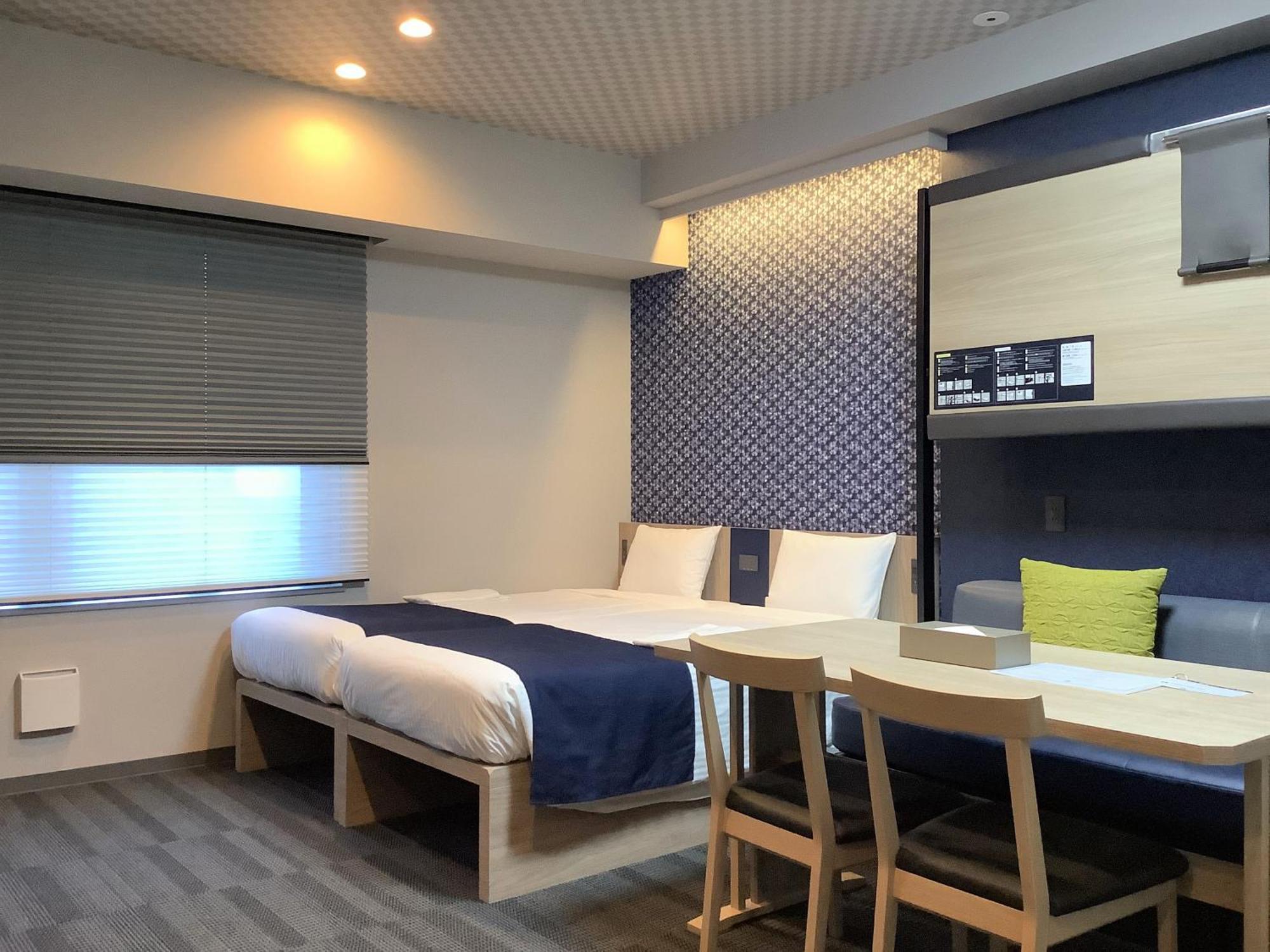 Monday Apart Premium Ginza Shintomicho Tokyo prefektur Exteriör bild