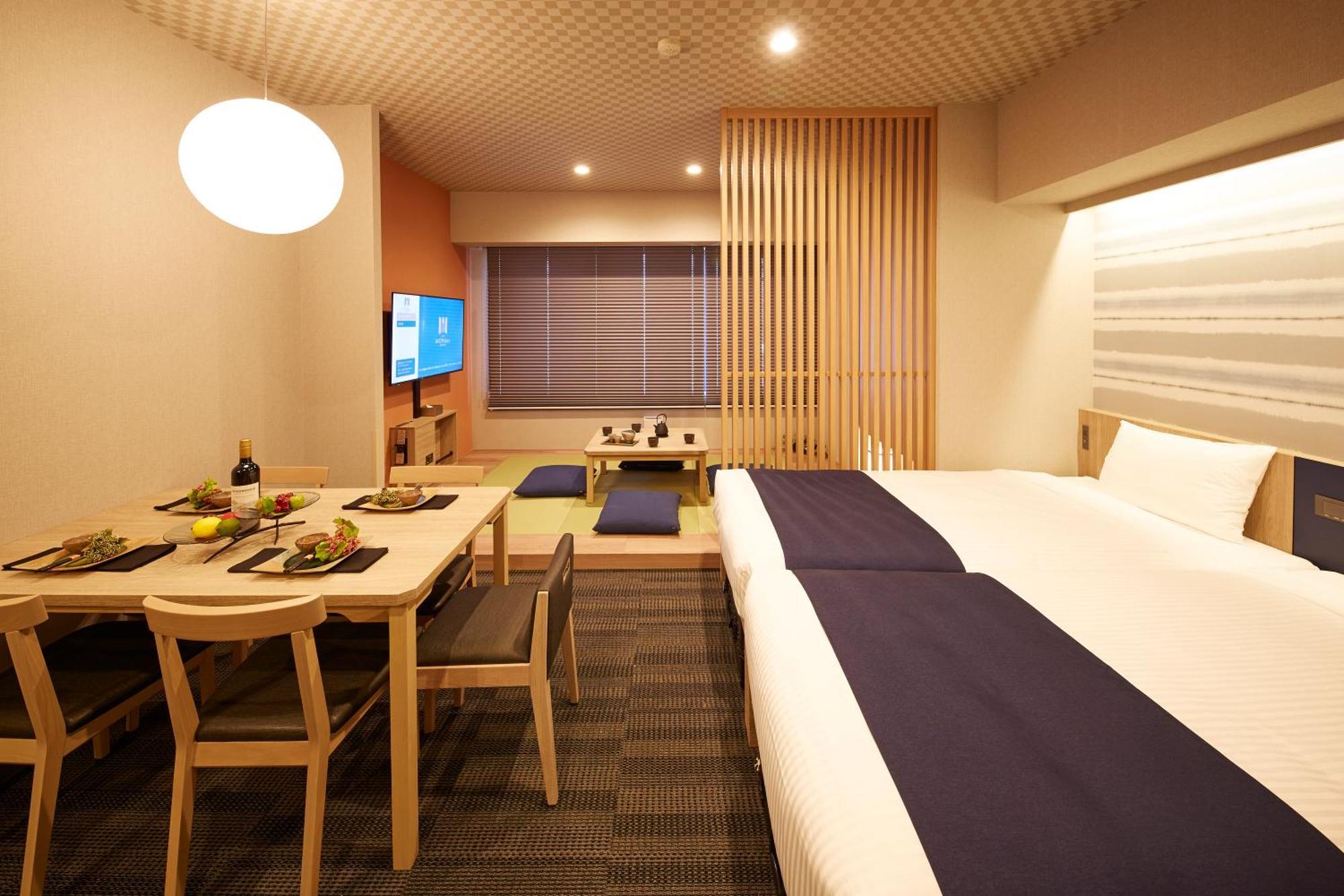 Monday Apart Premium Ginza Shintomicho Tokyo prefektur Exteriör bild