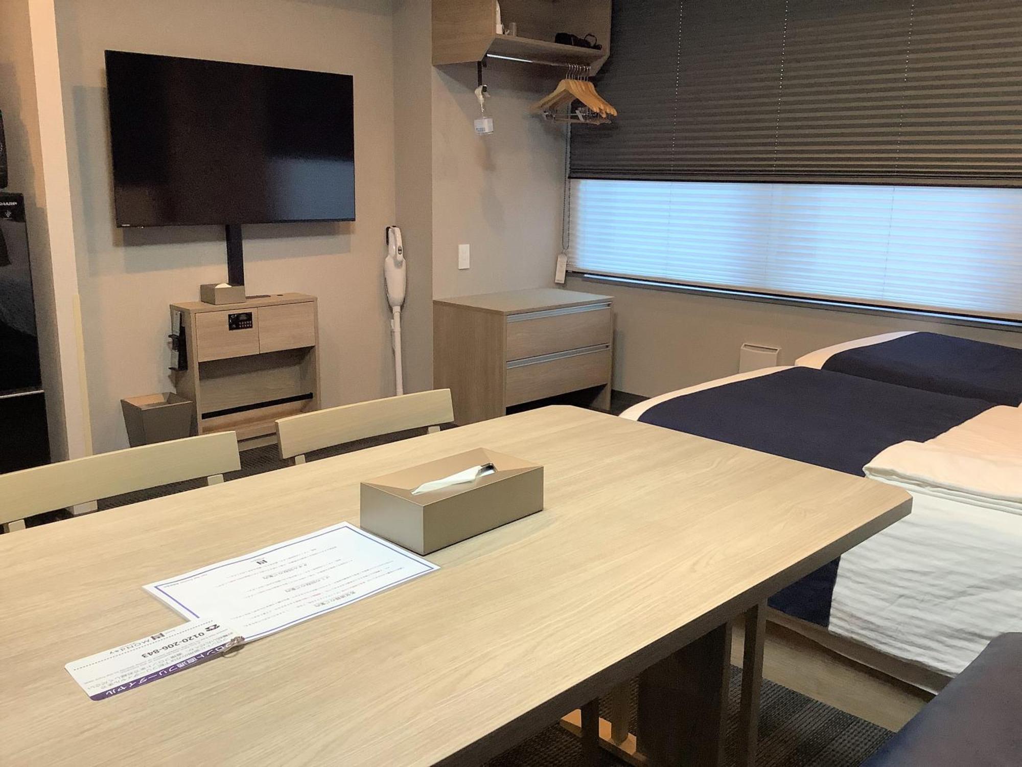 Monday Apart Premium Ginza Shintomicho Tokyo prefektur Exteriör bild