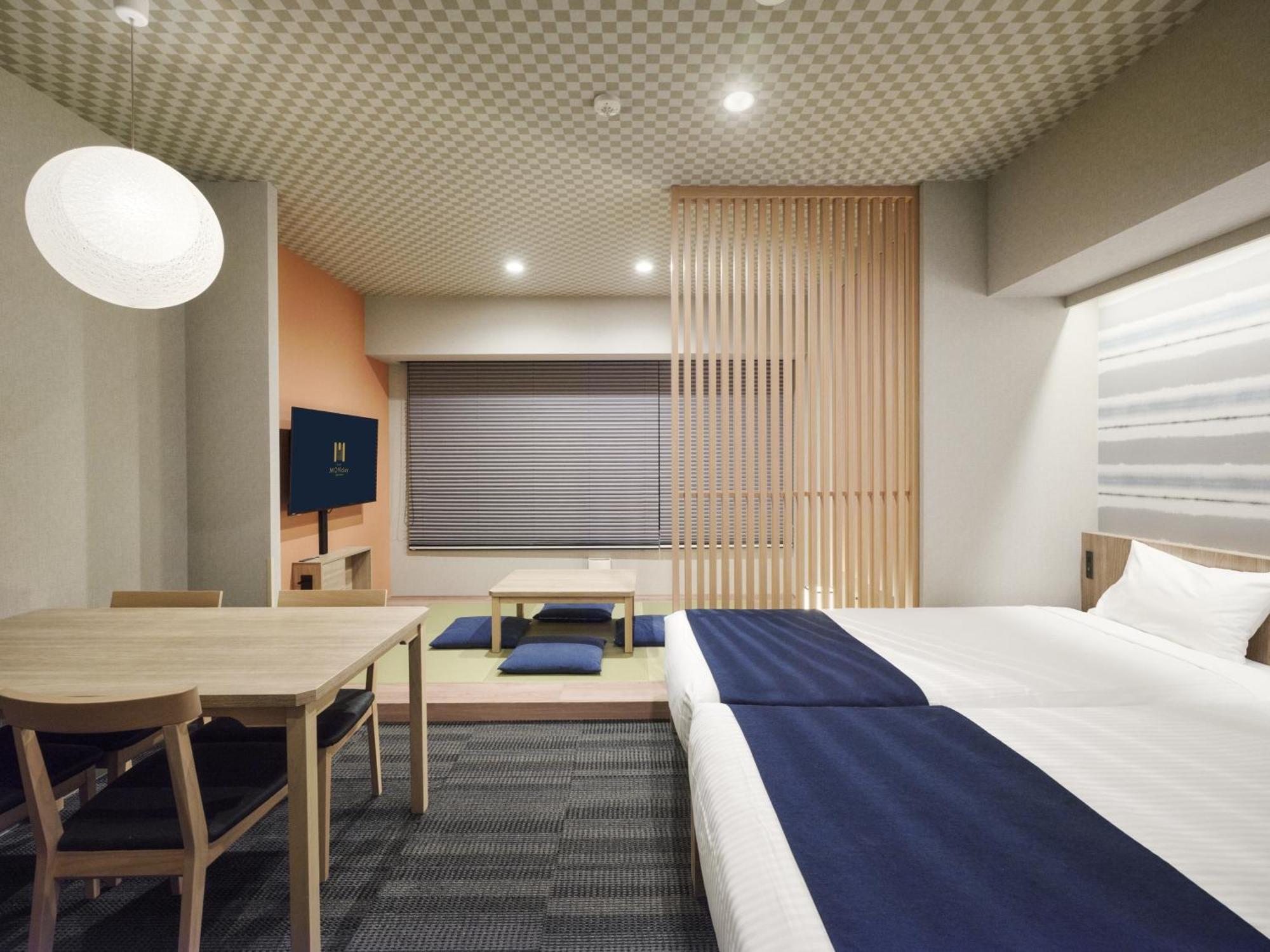 Monday Apart Premium Ginza Shintomicho Tokyo prefektur Exteriör bild