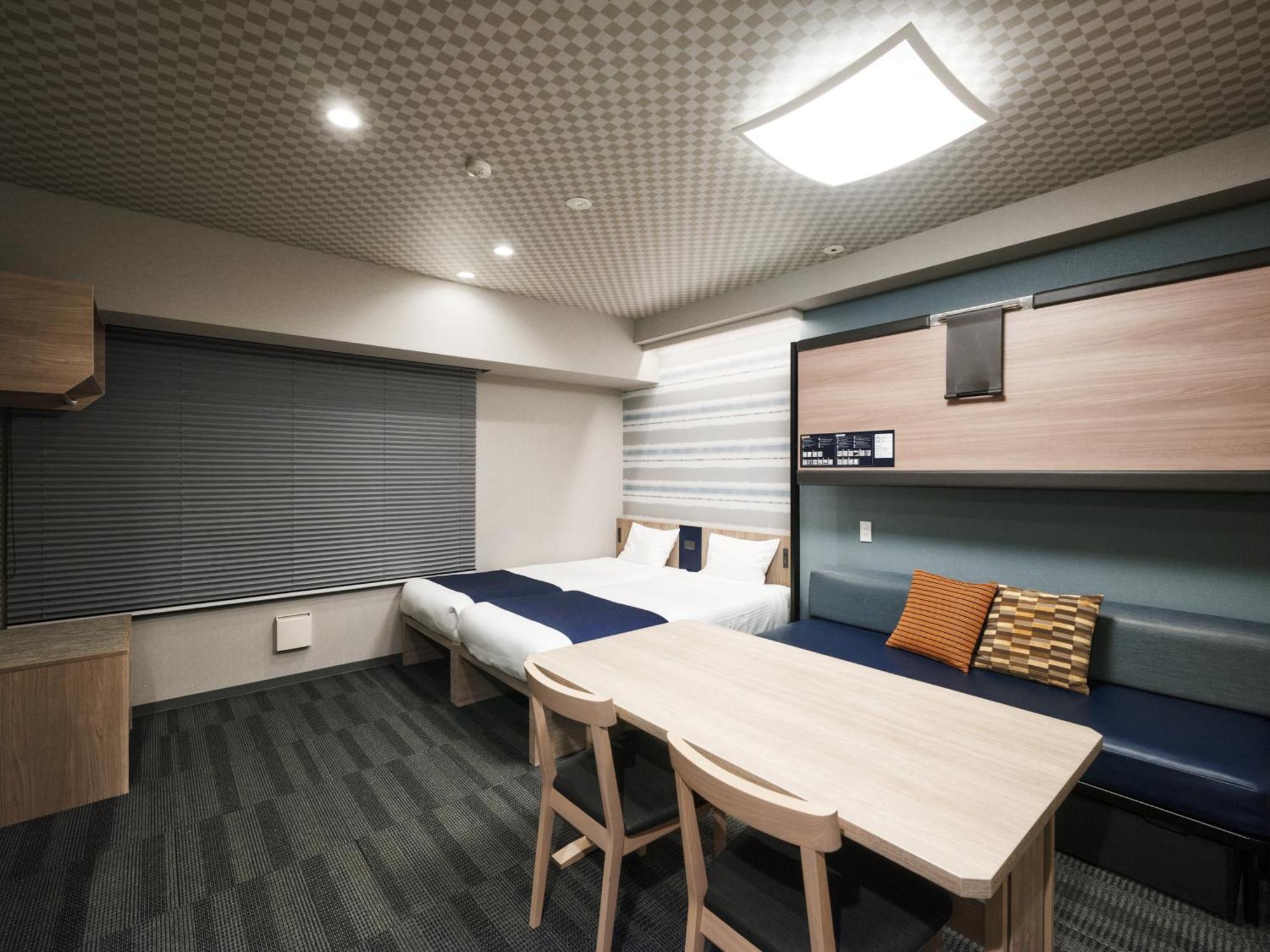 Monday Apart Premium Ginza Shintomicho Tokyo prefektur Exteriör bild