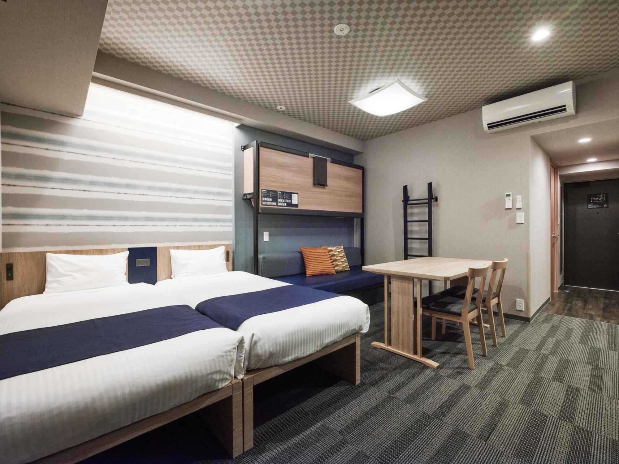 Monday Apart Premium Ginza Shintomicho Tokyo prefektur Exteriör bild